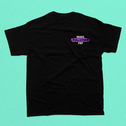 Certified Climate Nerd T-Shirt