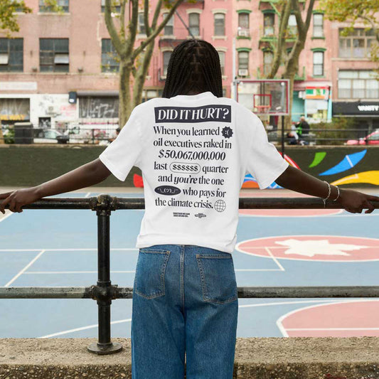 Did It Hurt? T-Shirt