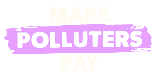 Make Polluters Pay